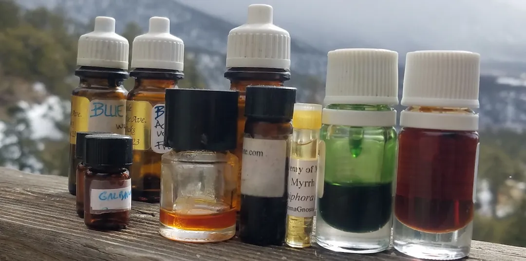 Enhancing Psychedelic Therapy with Essential Oils - Live Course