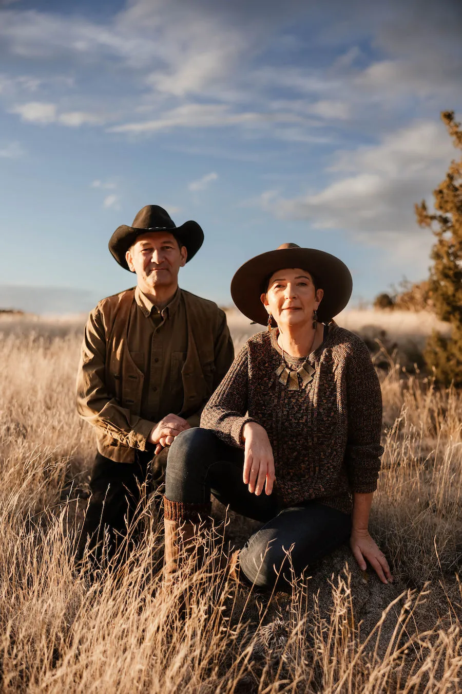 Cathy Skipper and Florian Birkmayer, MD
