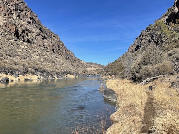 Rio Grande landscape